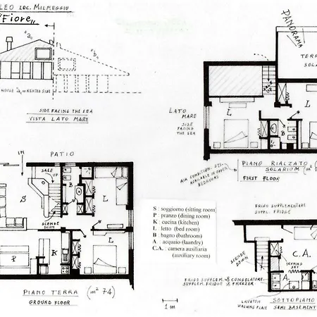 Fiore Villa *